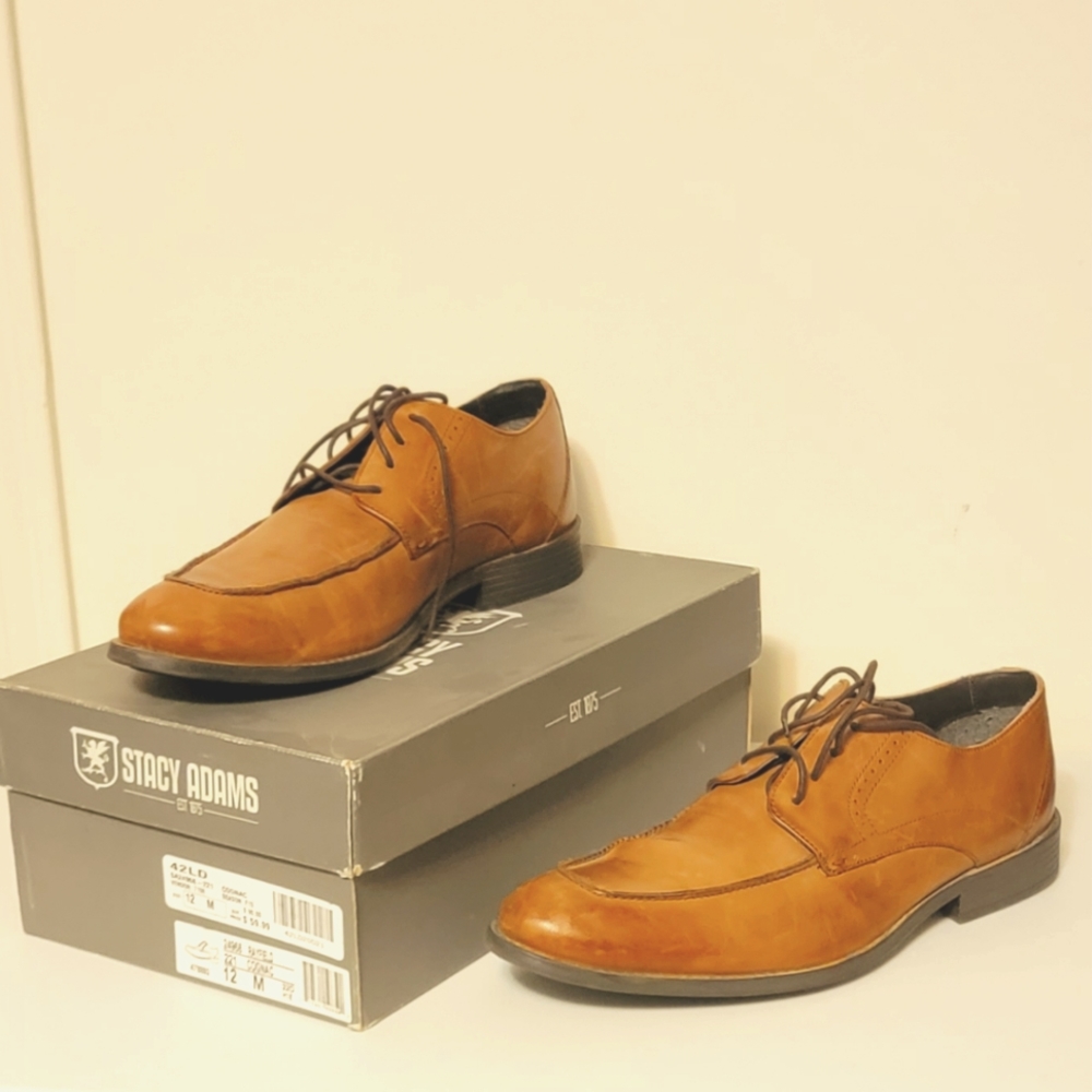Stacy Adams dress shoes